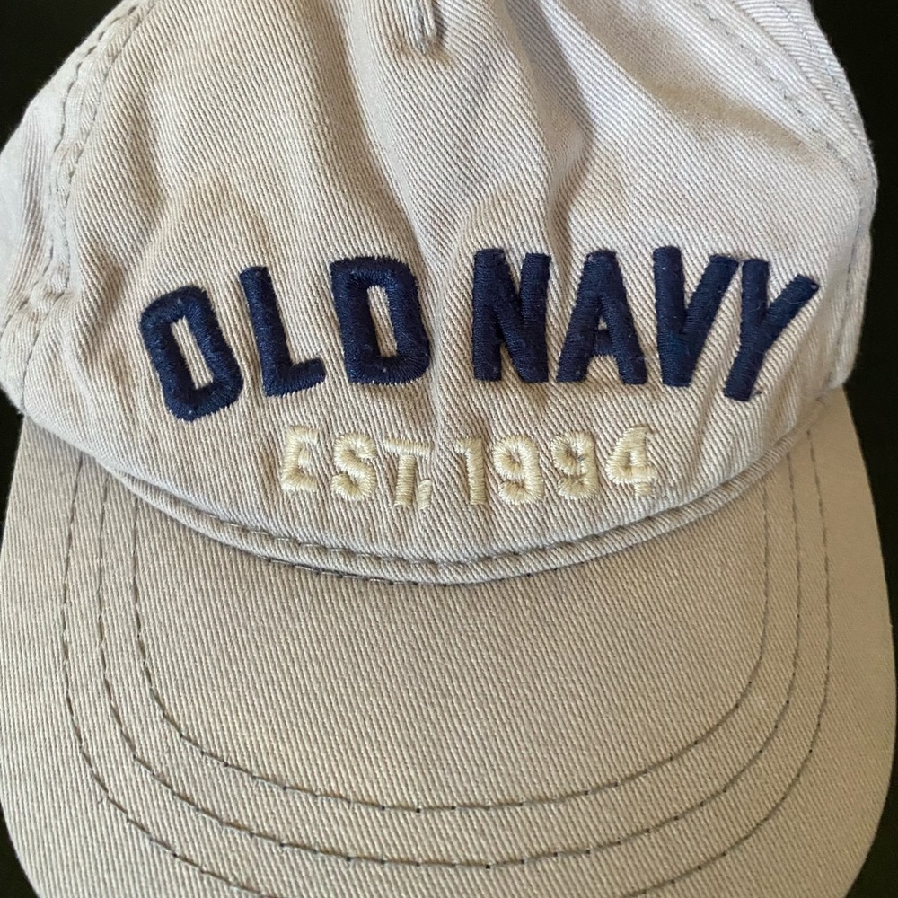 Boys Old Navy cap